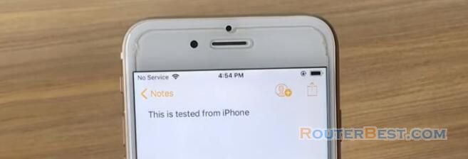 Sync notes between Windows and iPhone