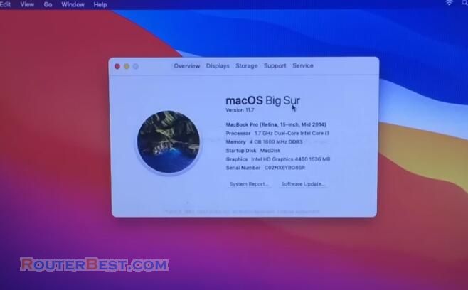 Install macOS on your computer or laptop