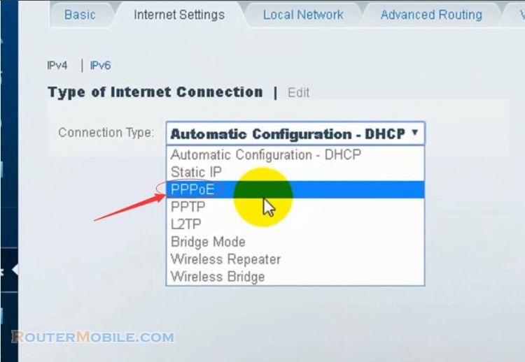 How to Configure PPPoE Connection in Linksys Smart Wi-Fi 192.168.1.1