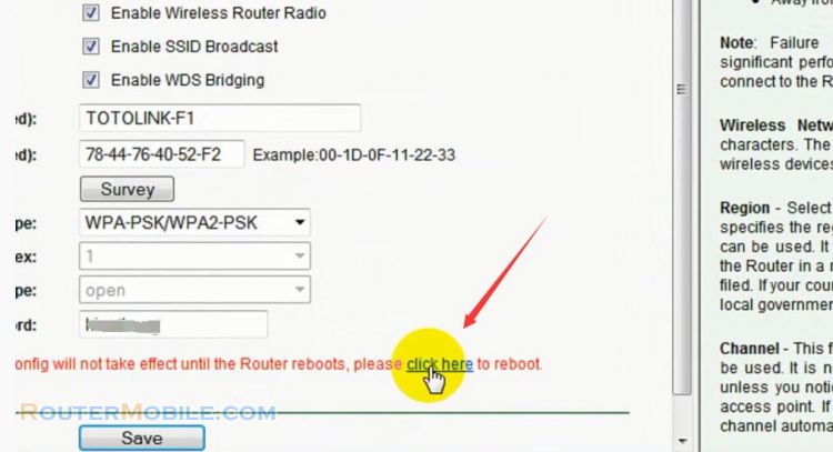 How to configure WDS Bridging with a TP-Link Router
