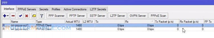 Easiest way to configure load balancing on Mikrotik router