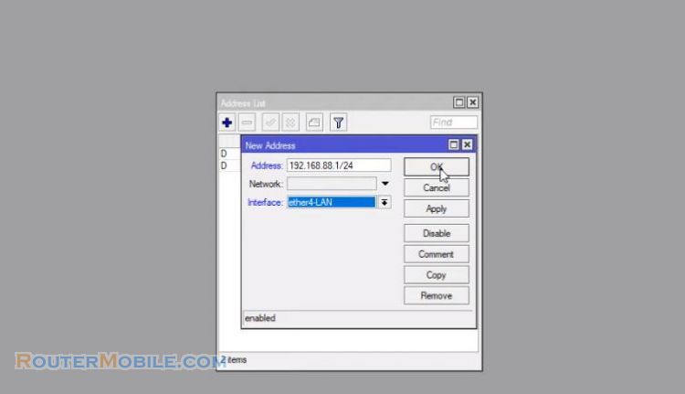 Load Balancing based on client IP Address (Dual PPPoE WAN)