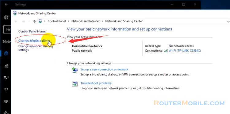 Fix : Can not Connect to the Network ( Wi-Fi or Internet )