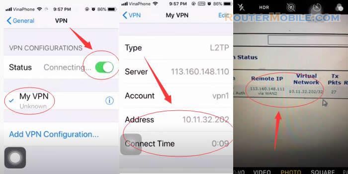 How to Set up VPN on iPhone