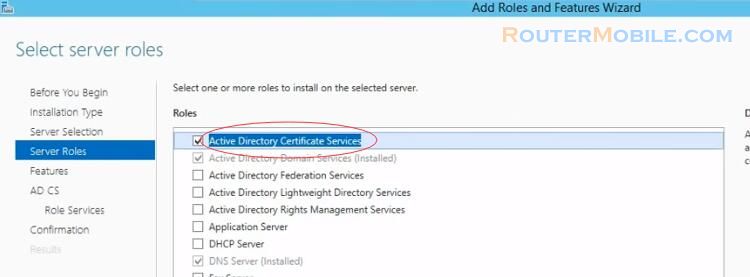 Configure RADIUS On Windows Server 2012 for Wireless Authentication