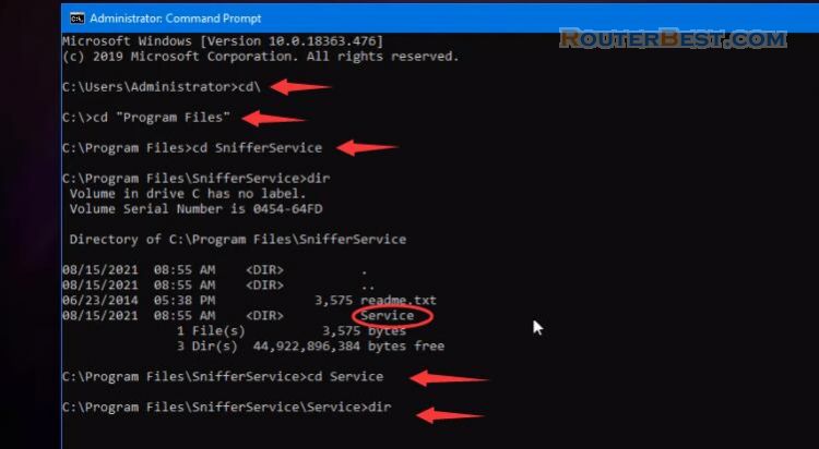 Monitor the Internet Traffic of Each IP with Mikrotik Router