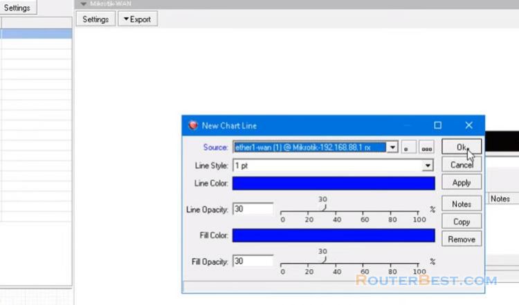 Install Dude server and Monitor your Network on MikroTik Router