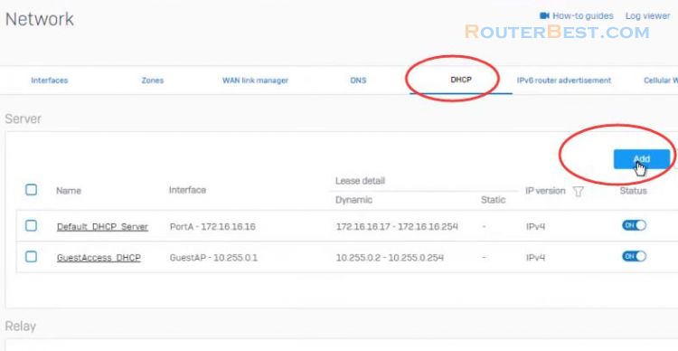 How to Connect and Configure a New Sophos Firewall