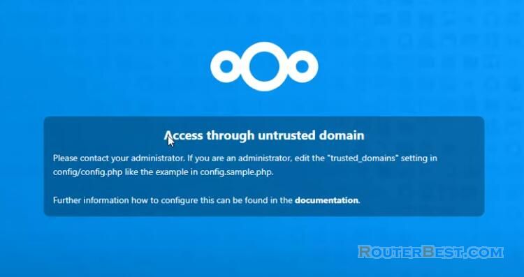 How to install and configure Nextcloud on TrueNAS