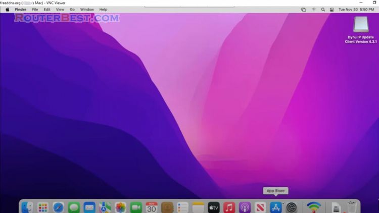 How to Access Your Mac from anywhere