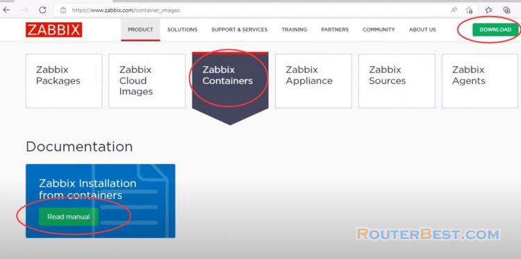 How to Install Zabbix on Windows with Docker Desktop