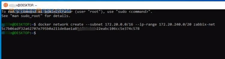 How to Install Zabbix on Windows with Docker Desktop