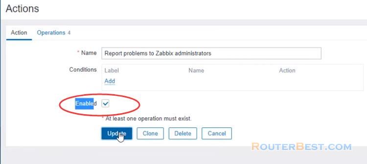 Configure Zabbix to send alerts to your phone using Telegram