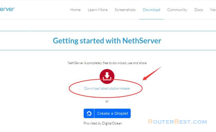 Nethserver: How to Build your own Home server for free