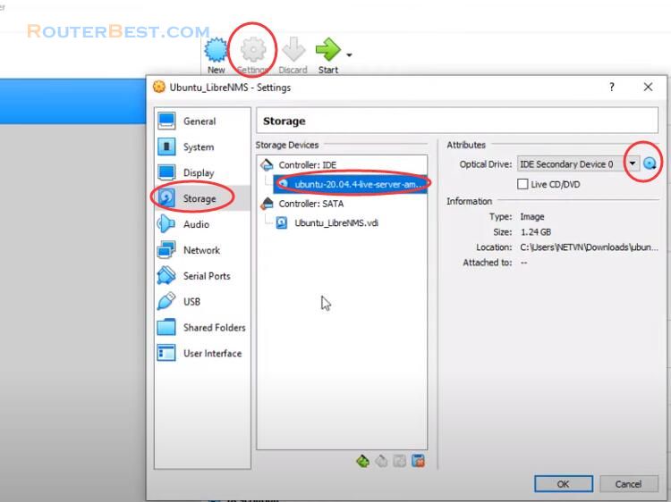 How to Create Free Network Monitoring Tool Using LibreNMS