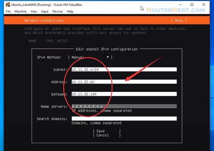 How to Create Free Network Monitoring Tool Using LibreNMS