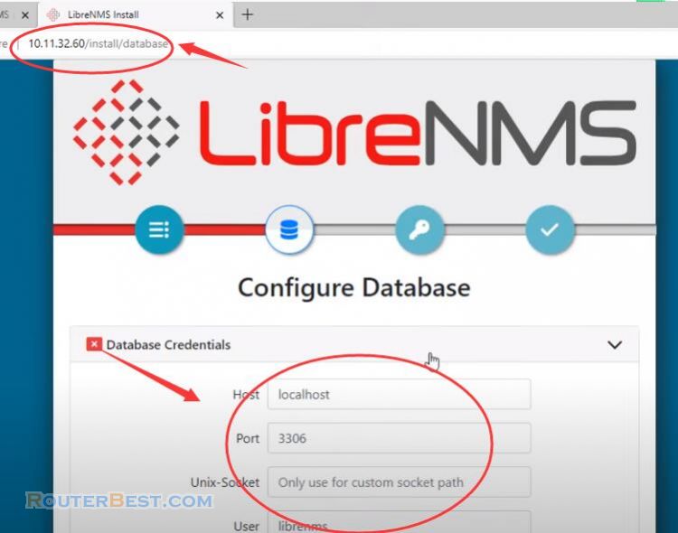 How to Create Free Network Monitoring Tool Using LibreNMS