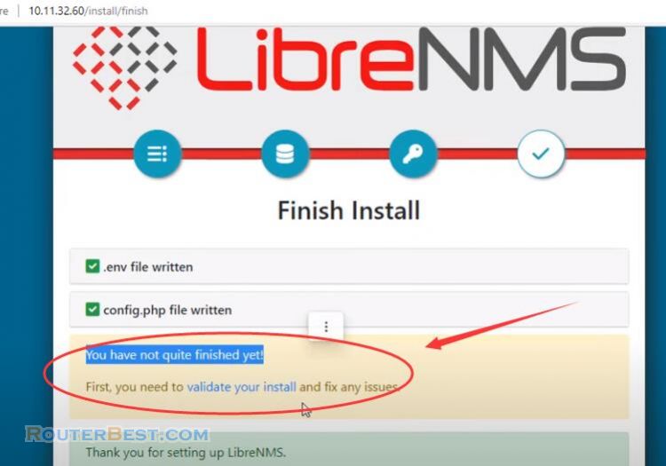 How to Create Free Network Monitoring Tool Using LibreNMS