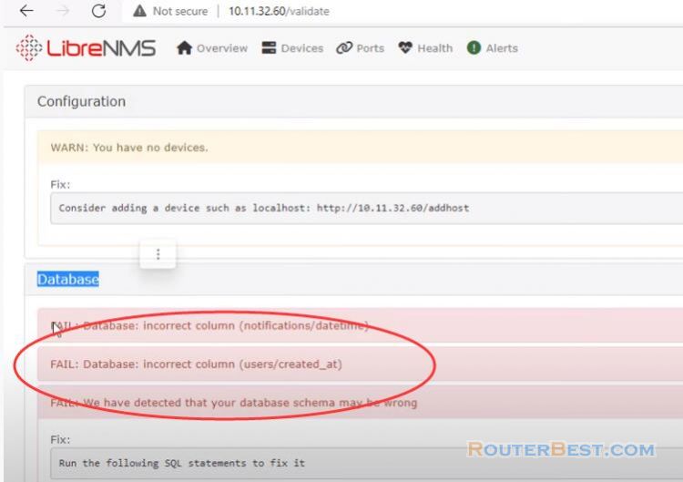 How to Create Free Network Monitoring Tool Using LibreNMS