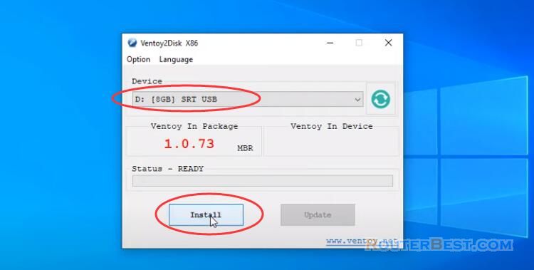 3 Steps to Install Windows 10, Windows 11, Linux bootable on a USB Stick