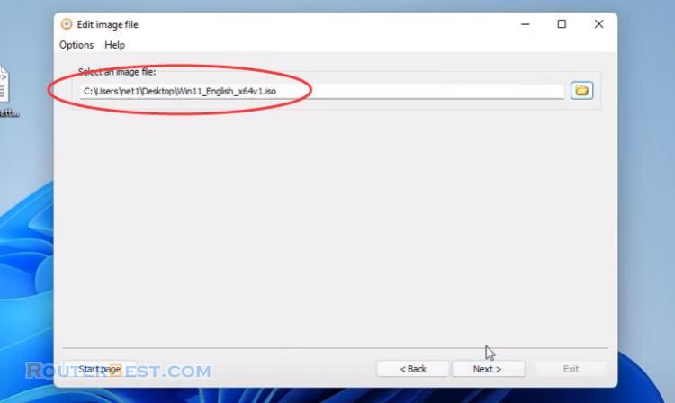 4 Steps to create Automatic Windows 11 / 10 Installer