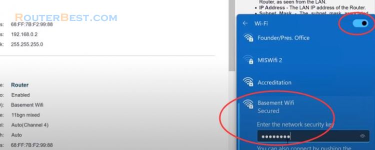 How to Connect multiple Wireless routers and Expand Wi-Fi signal
