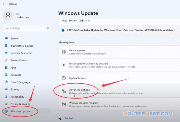 4 Steps to install Drivers on Windows 11