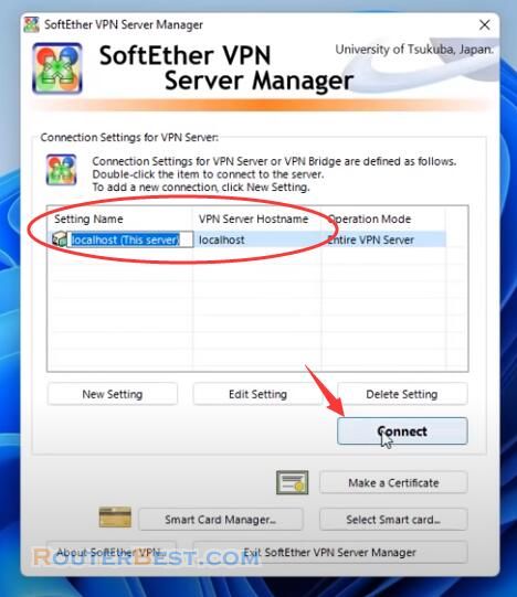 Access to your Home Network from Anywhere Using VPN
