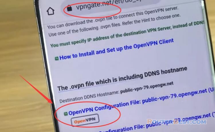 How to add free VPN on your phone