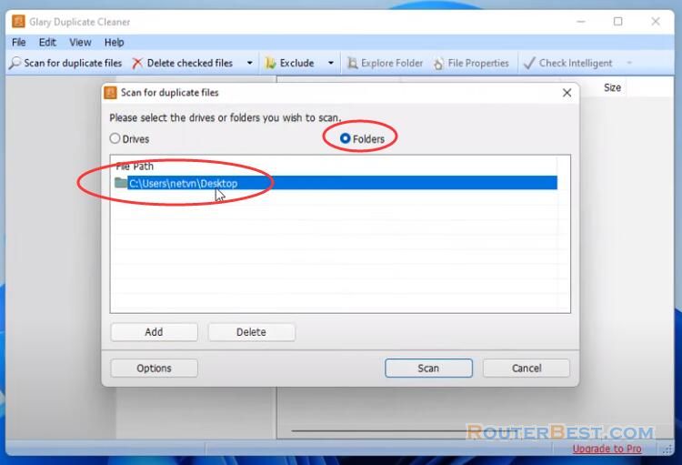 Find & Delete Duplicate Files and Free Up the Hard Disk