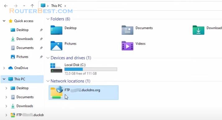 Free: Connect to your computer from anywhere using dynamic IP
