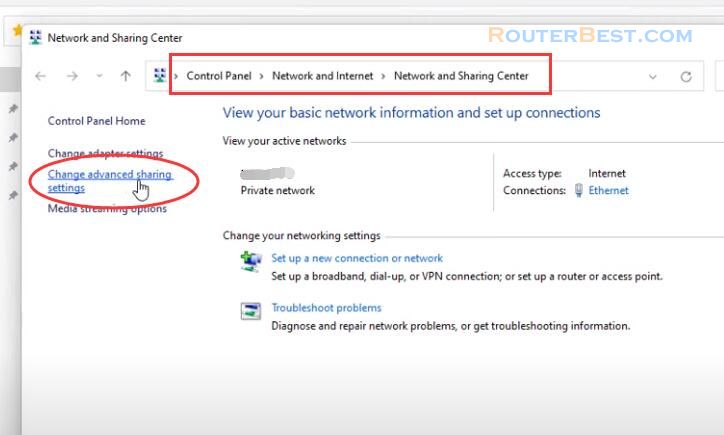 How to Send a message to another PC screen on the same LAN