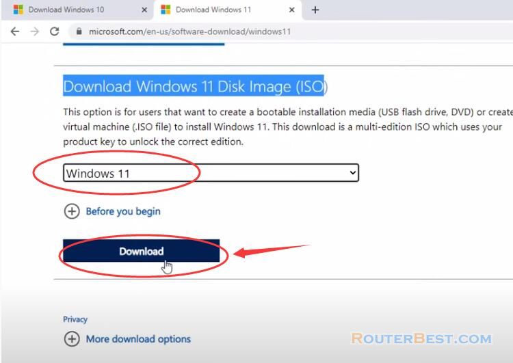 how to upgrade Windows 10 to Windows 11 on unsupported Hardware