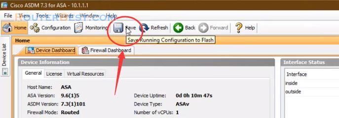 how to configure Remote Access VPN on Cisco Asa