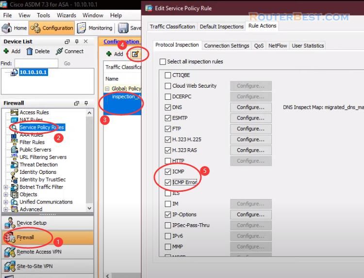 How to Configure the New Cisco ASA