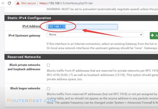 How to Configure 2 pfSense Router in Cluster Mode to Ensure High Availability