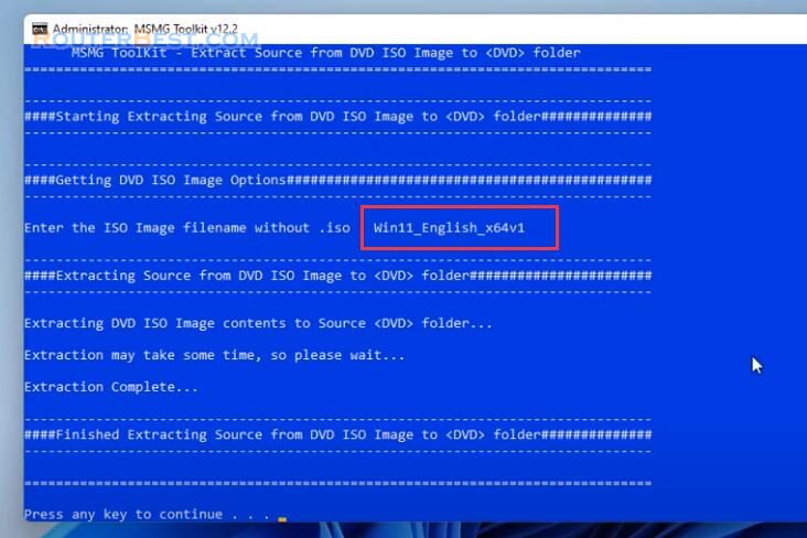 How to add device drivers to Windows ISO files