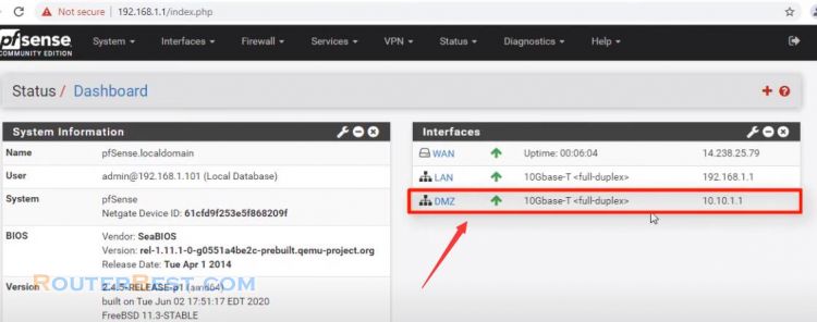 How to Protect your Network with the pfSense Firewall