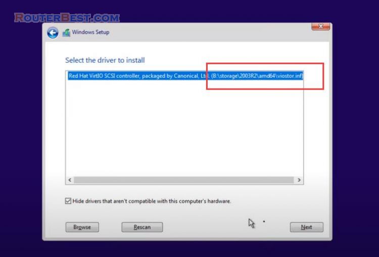 How to Install Windows 10 in EVE-NG