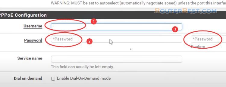 How to Configure Redundancy on pfSense with Dual WAN