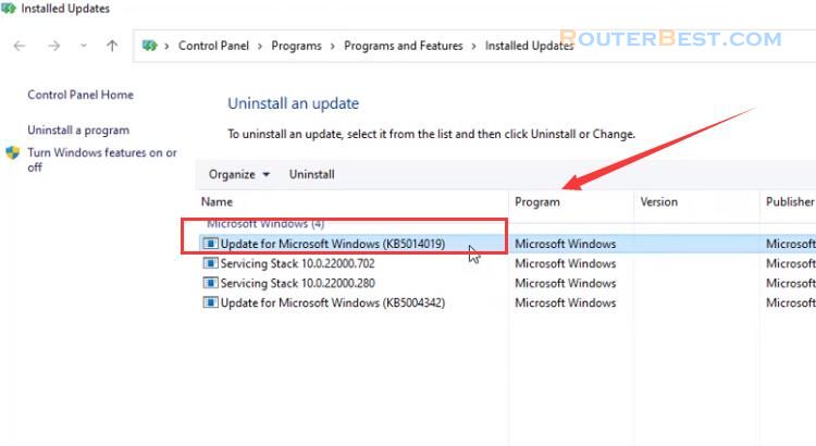 Integrate the Latest Update Package to Windows ISO
