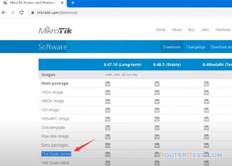 How to Network Monitoring your Network with Mikrotik router for free