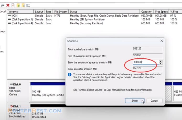 How to Clone Windows 11 to another Hard Drive using Command Prompt